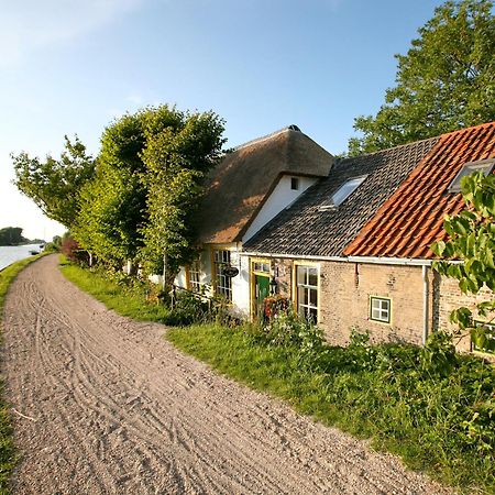 B&B Rechthuis Van Zouteveen Schipluiden Bagian luar foto