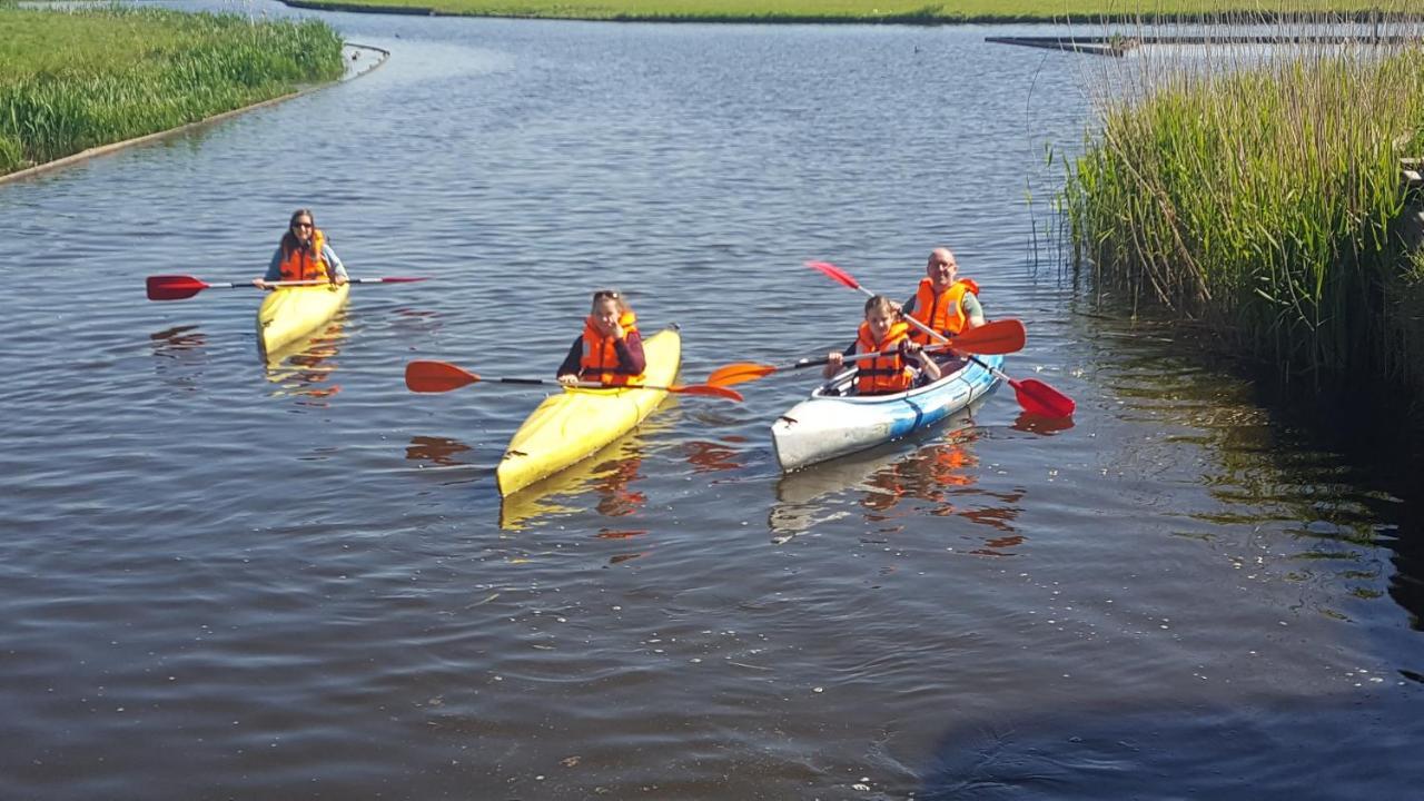 B&B Rechthuis Van Zouteveen Schipluiden Bagian luar foto